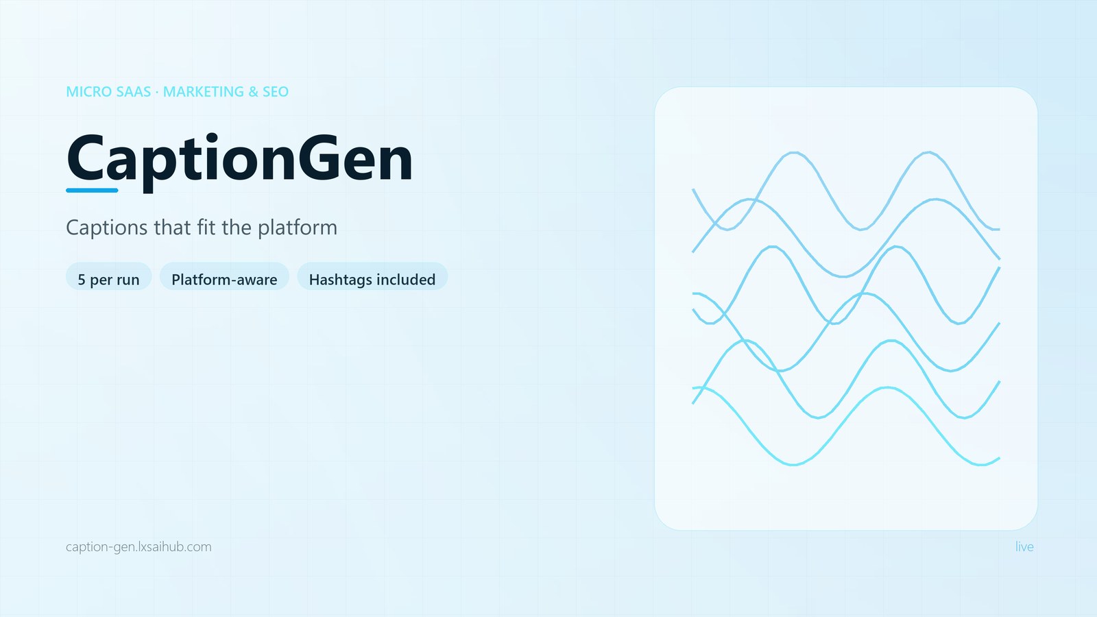 PostPack interface overview